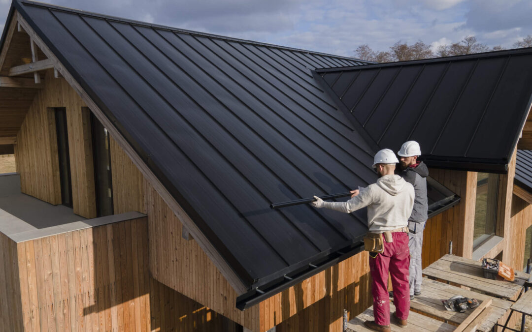 Roof Maintenance