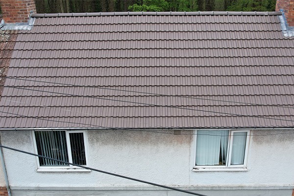 Pitched Roof Services